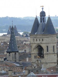 Большая колокольня (Grosse cloche de Bordeaux)  